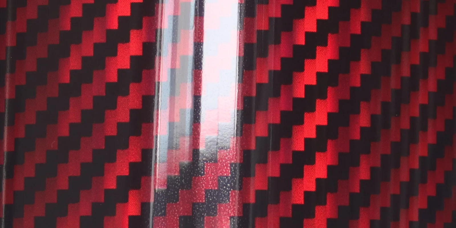 KCW-2145 · Rainbow Laser Series – Laser Carbon Fiber Red · Rainbow Laser Series