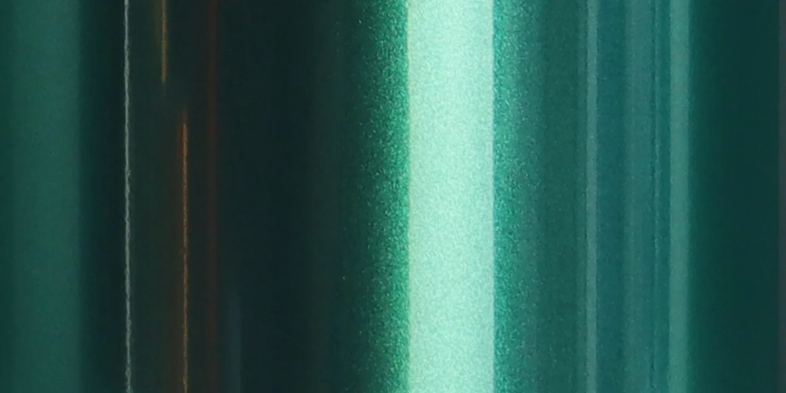 KCW-2164 · Ultra-Gloss Series – Glossy Metallic  Emerald Green · Ultra-Gloss Series