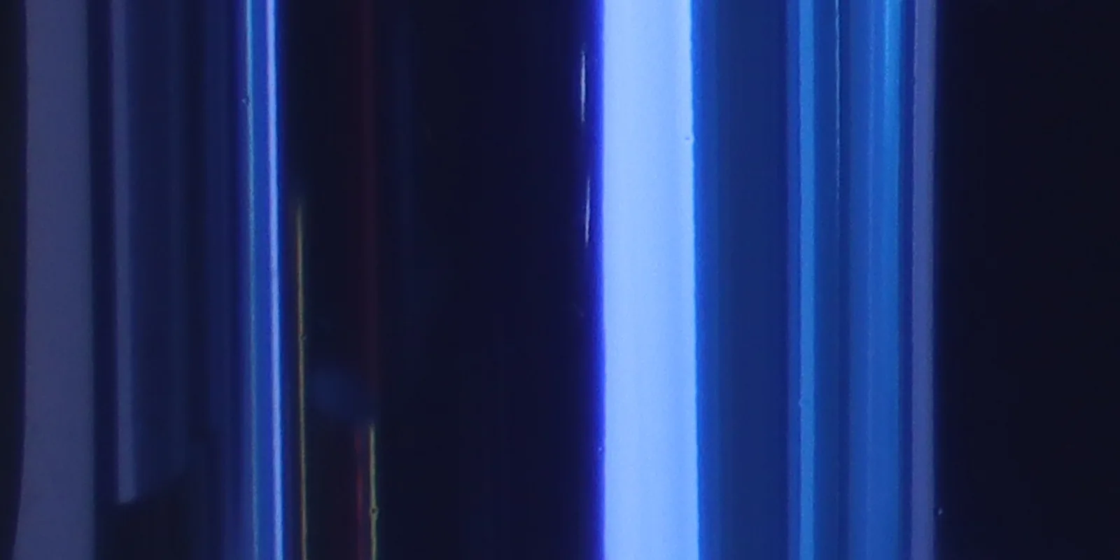 KCW-2177 · Mirror Electroplating Series – Mirror Stretching King Blue · Mirror Electroplating Series