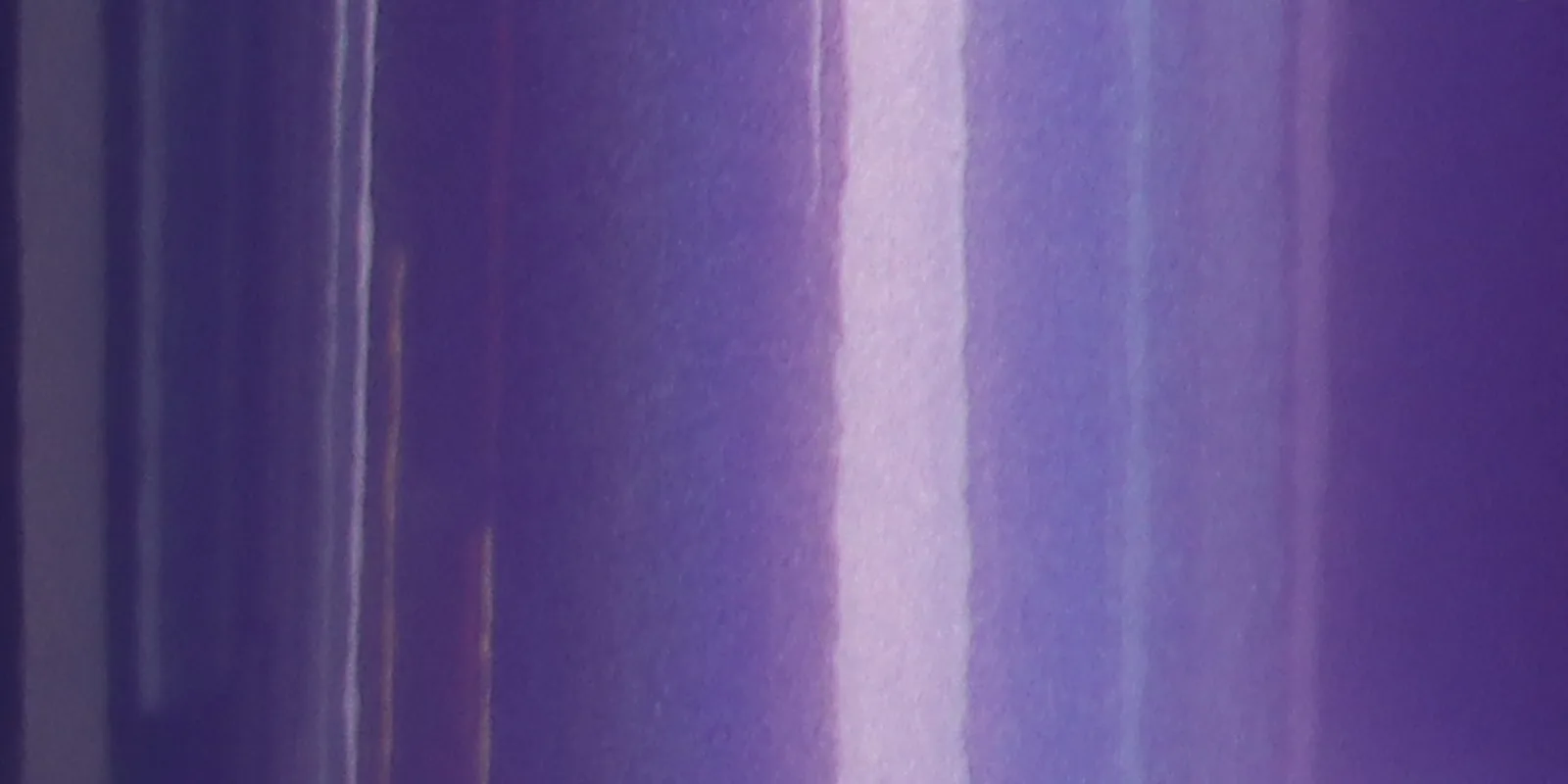 KCW-2281 · Rainbow Laser Series – Iridescent Laser Purple · Rainbow Laser Series