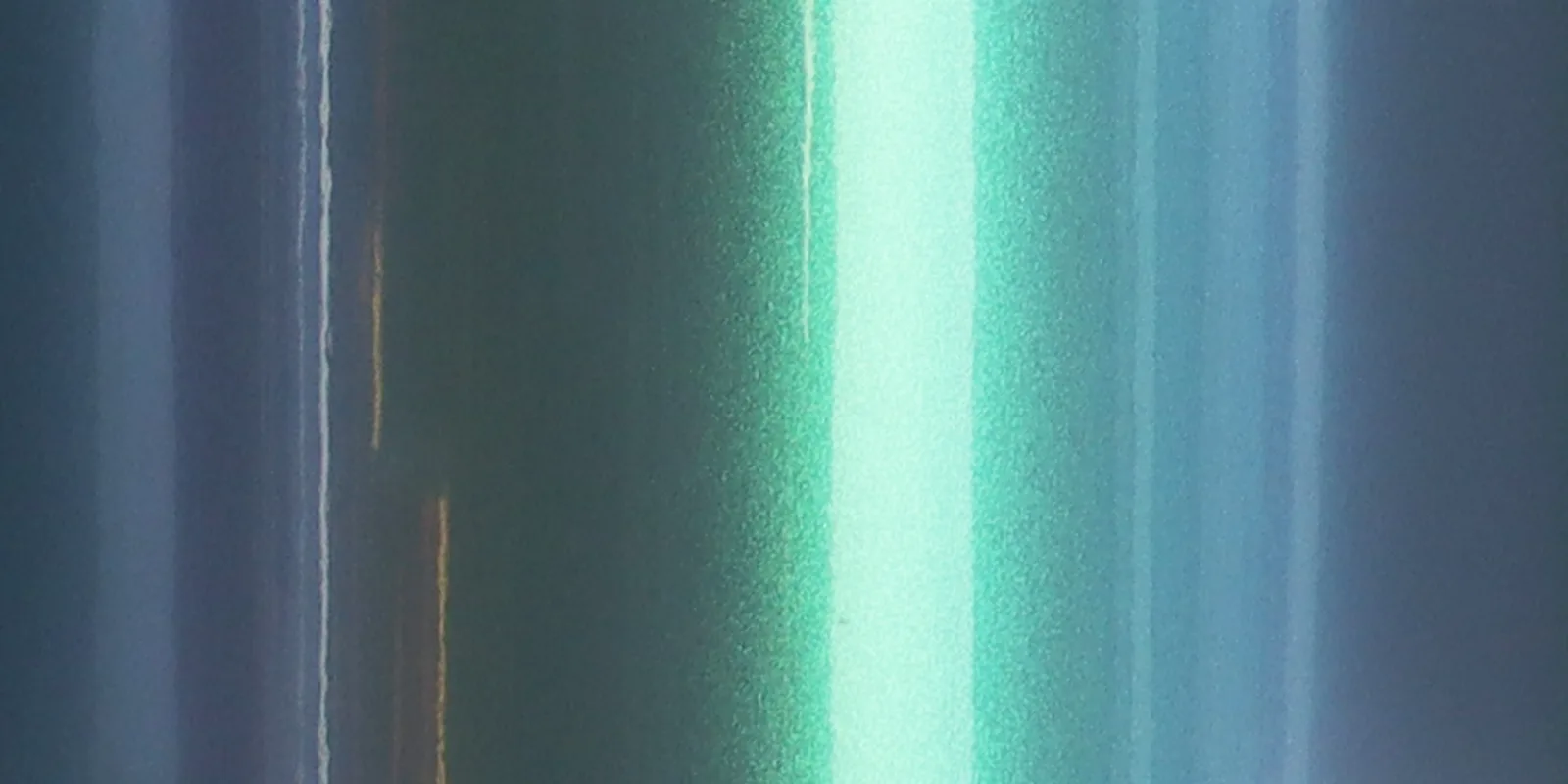 KCW-2287 · Color-shift folie – Glossy Magic Purple to Green · Color Changing Series