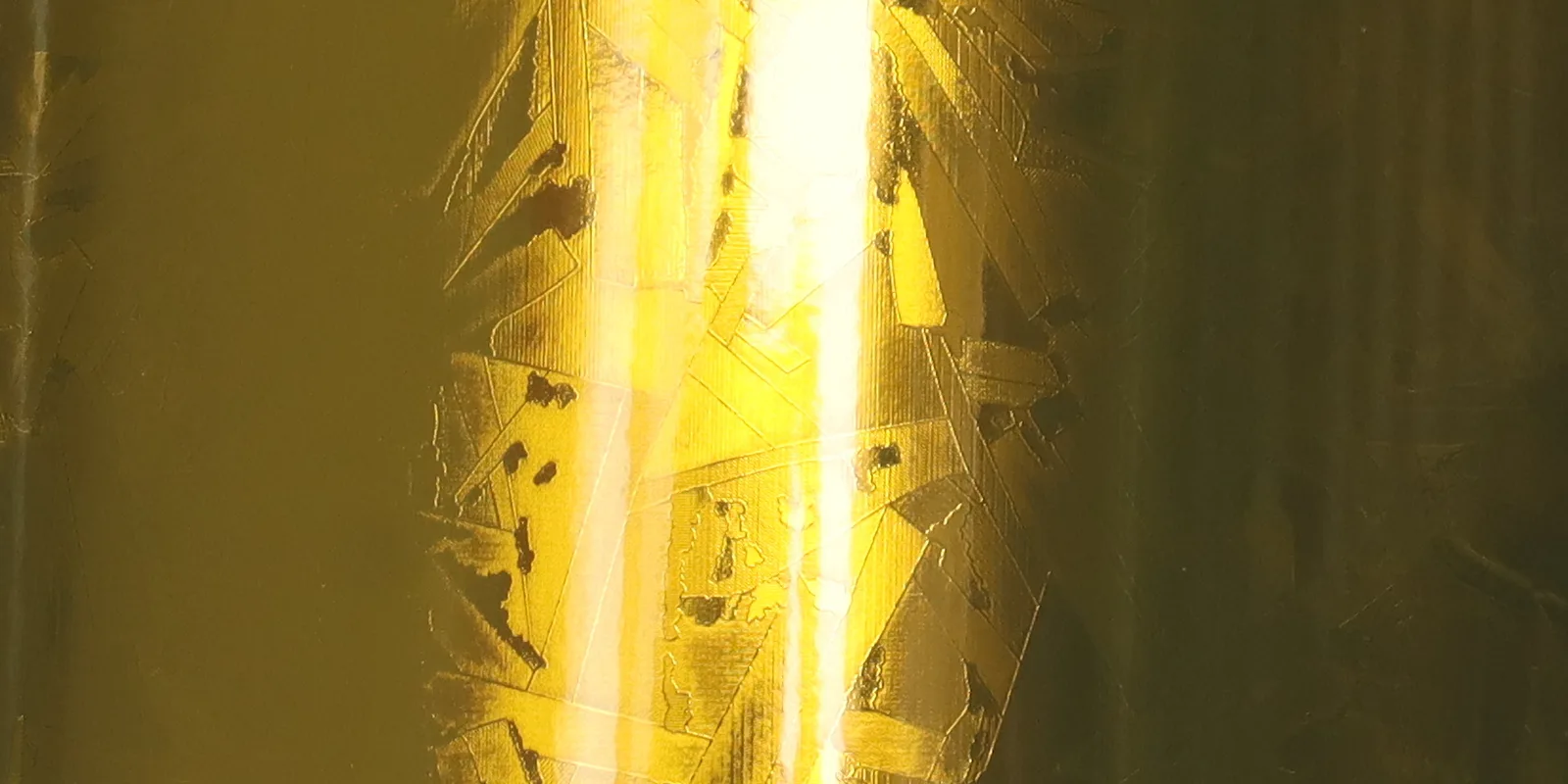 KCW-2305 · Galvaniseret smedet kulfiber – Chrome Forging Carbon Fiber Gold · Electroplated Forged Carbon Series