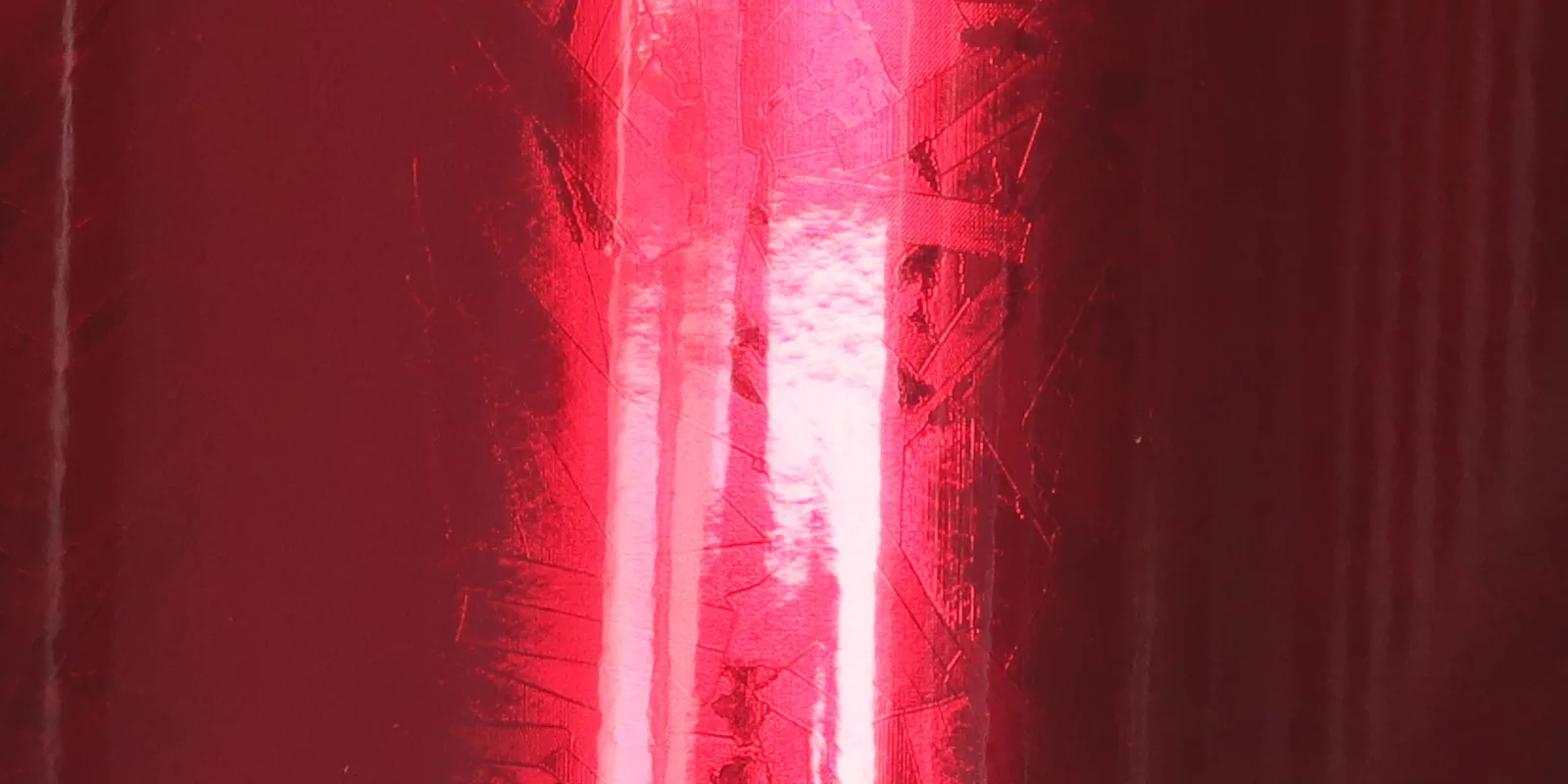 KCW-2307 · Galvaniseret smedet kulfiber – Chrome Forging Carbon Fiber Red · Electroplated Forged Carbon Series