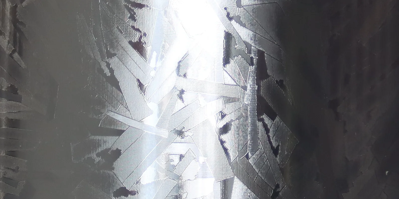 KCW-2308 · Galvaniseret smedet kulfiber – Chrome Forging Carbon Fiber Silver · Electroplated Forged Carbon Series