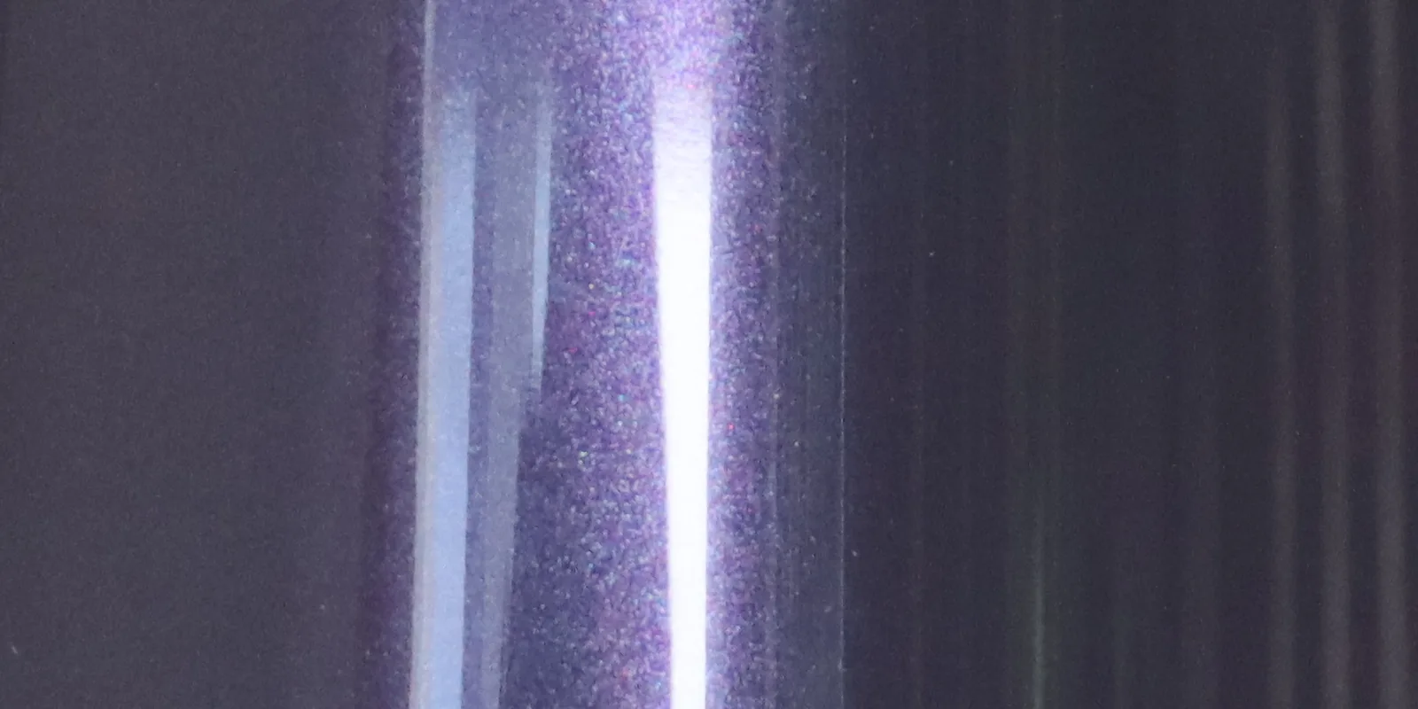 KCW-2613 · Specialfarver – Galactic Sparkle Purple · Special Color Series